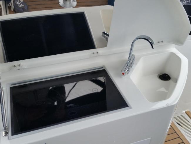 Parker Voyager 850