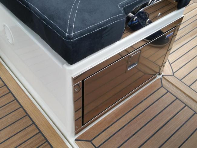 Parker Voyager 850