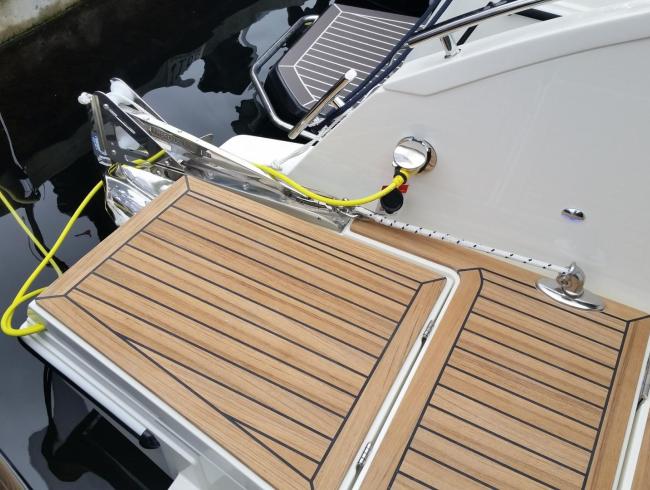 Parker Voyager 850