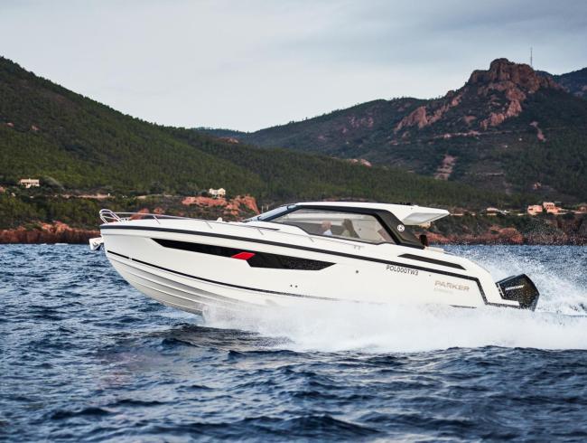 Parker 100 Sorrento