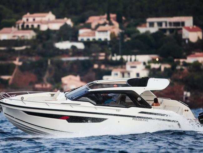 Parker 100 Sorrento