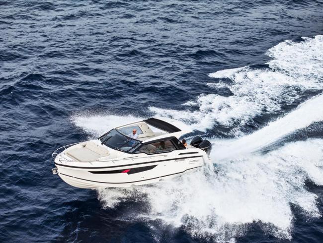Parker 100 Sorrento Sportboot