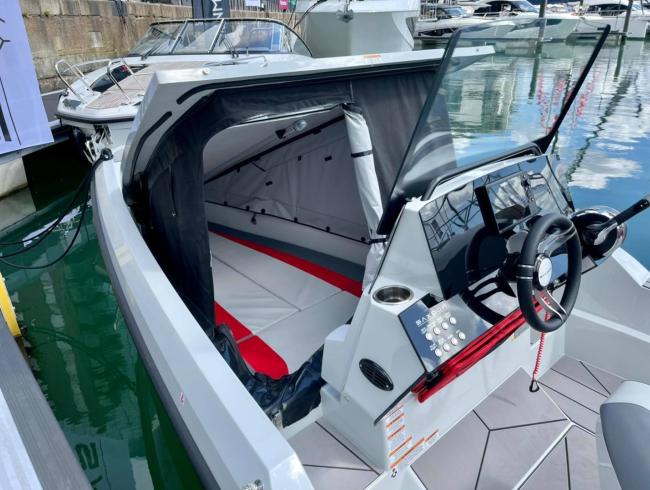 Saxdor 200 Sport