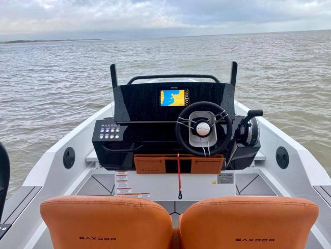 Saxdor 200 Sport