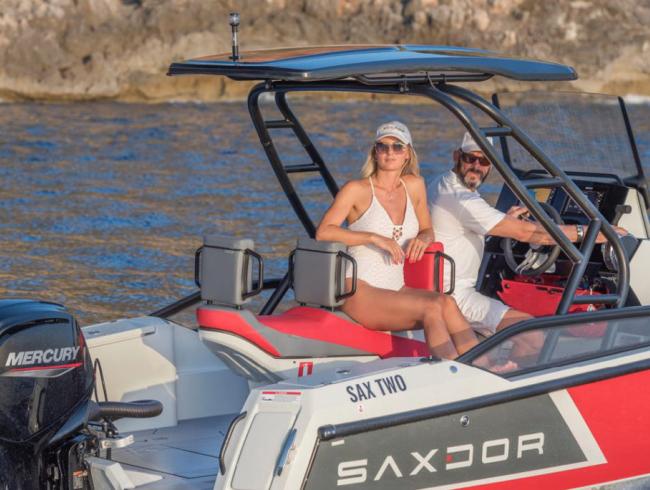 Saxdor 200 Sport