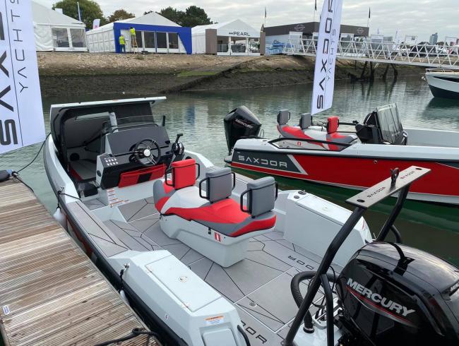 Saxdor 200 Sport