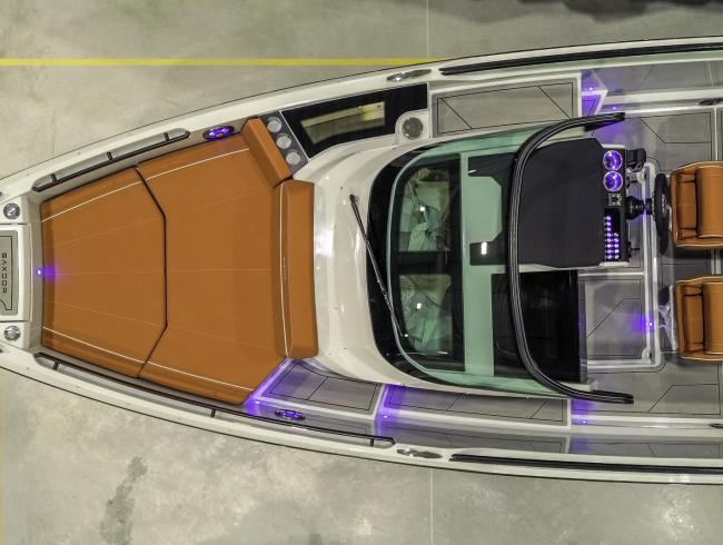 Saxdor yachts GT270