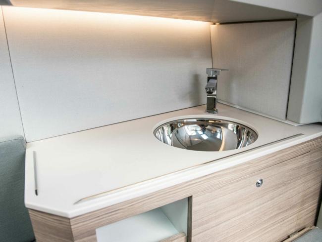Saxdor yachts GT270