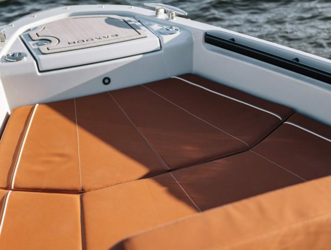 Saxdor yachts GT270