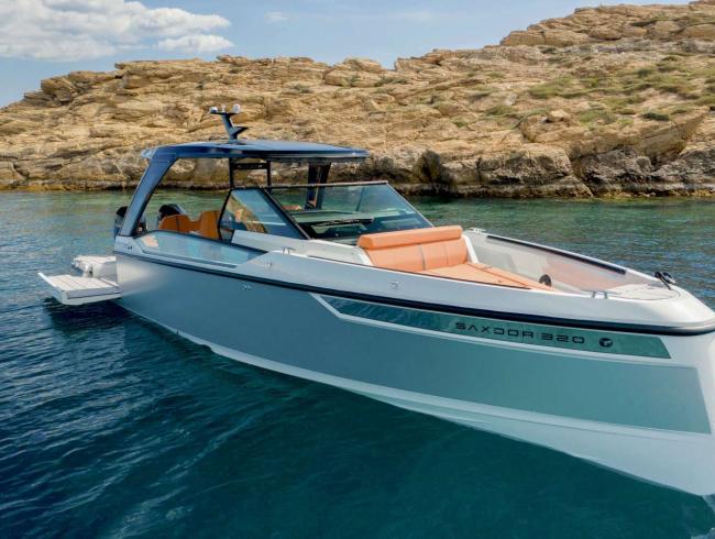 New Saxdor Boats by Belgian Boat Service