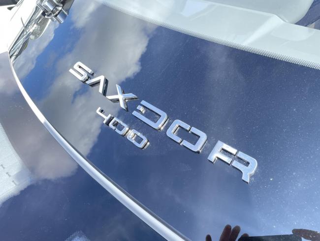 Saxdor 400 GT0