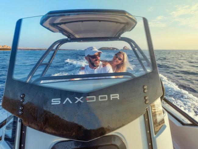 Saxdor 200 Sport