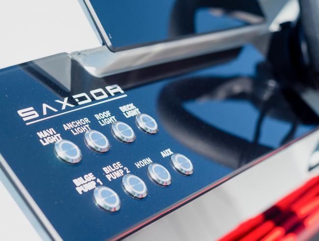Saxdor 200 Sport