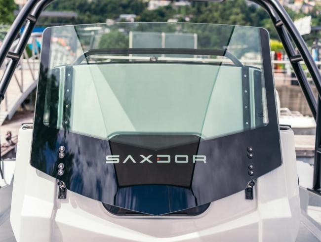 New Saxdor Boats by Belgian Boat Service