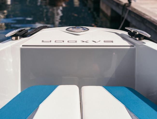 New Saxdor Boats by Belgian Boat Service