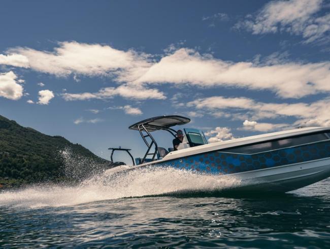 New Saxdor Boats by Belgian Boat Service