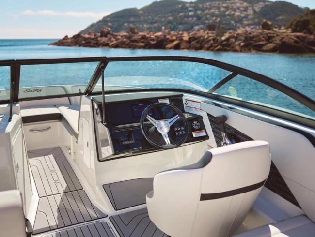 210 SPX SEA RAY