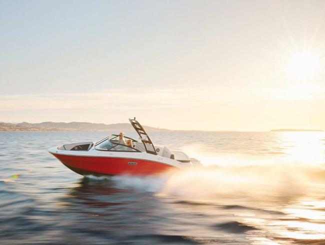 210 SPX SEA RAY
