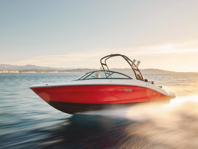 210 SPX SEA RAY
