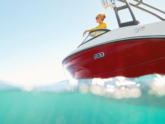 210 SPX SEA RAY