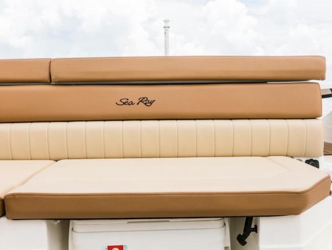 New Sea Ray 230 SPX Outboard