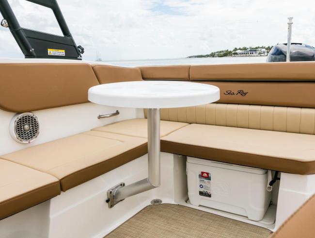 New Sea Ray 230 SPX Outboard