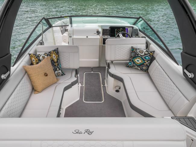 Sea Ray 250SDX