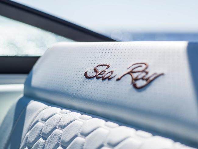 Sea Ray 250SDX