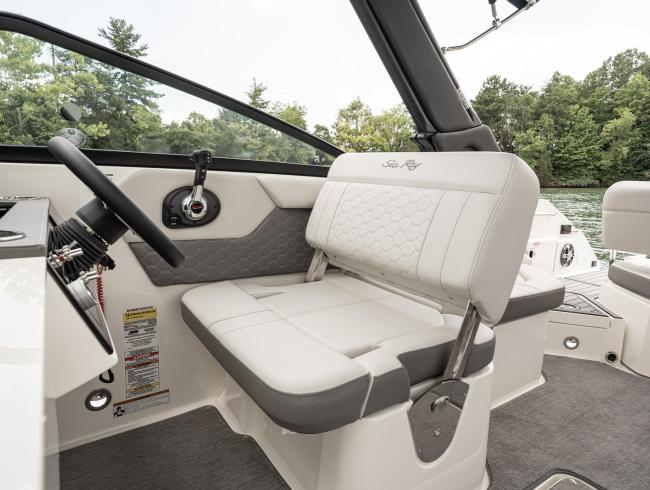 Sea Ray 250SDX