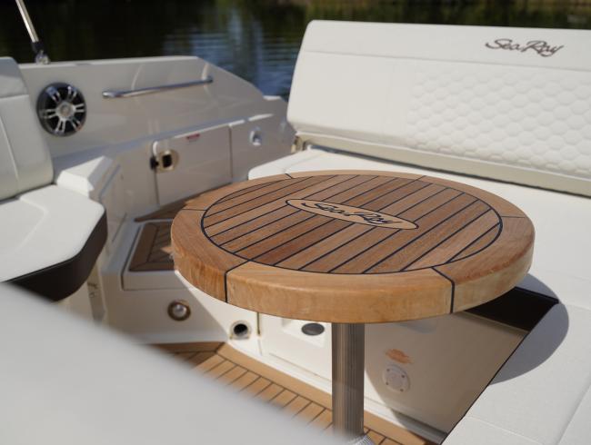 Sea Ray 250SDX