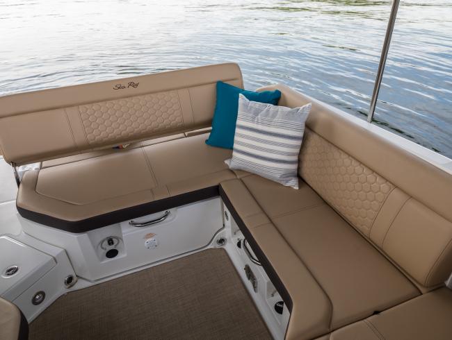 Sea Ray 250SDX