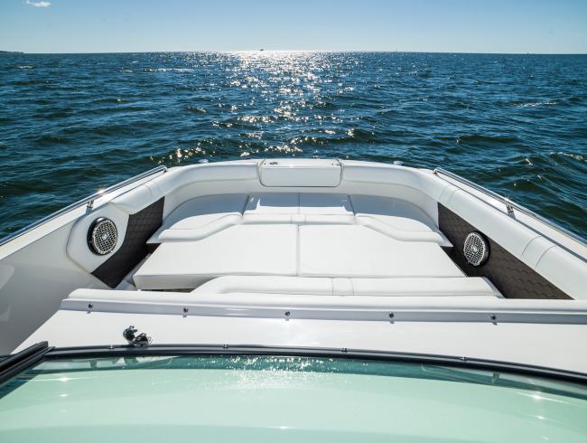 Sea Ray 250SDX