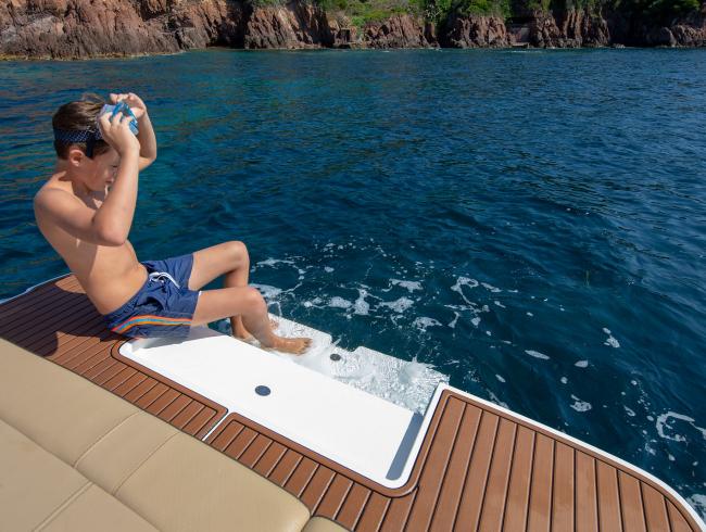 Sea Ray 250SDX