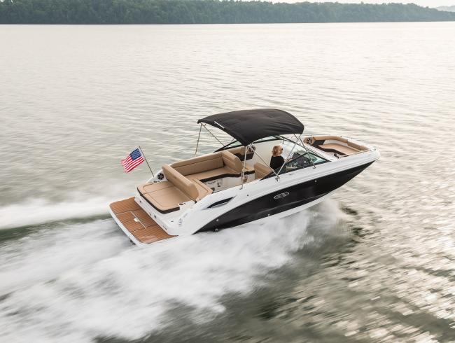 Sea Ray 250SDX