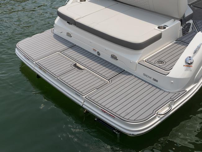 Sea Ray 250SDX