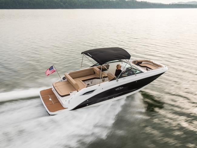 Sea Ray 250SDX