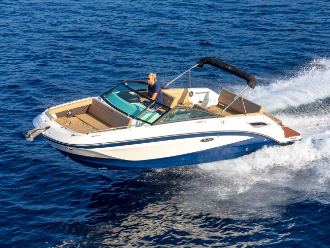 Sea Ray 250SDX