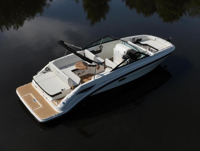 Sea Ray 250SDX