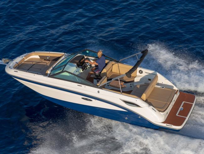 Sea Ray 250SDX