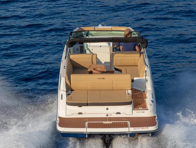 Sea Ray 250SDX