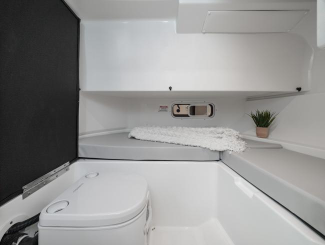 Sea Ray 250SDX