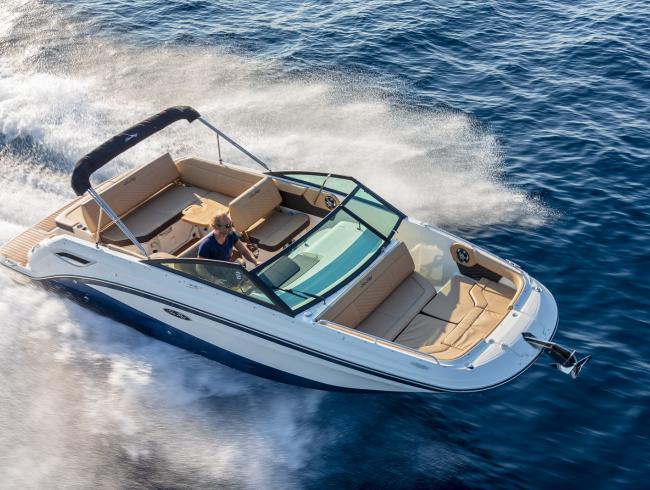 Sea Ray 250SDX