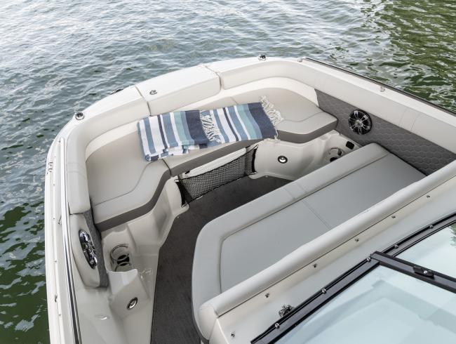 Sea Ray 250SDX