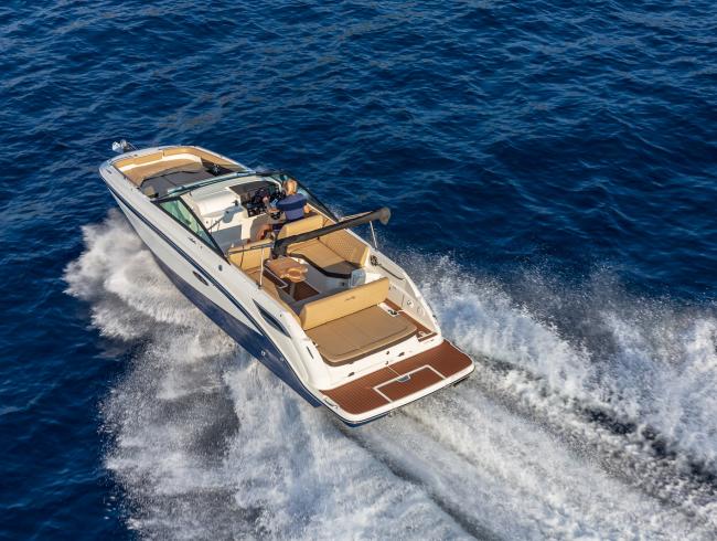 Sea Ray 250SDX
