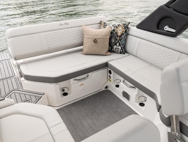 Sea Ray 250SDX