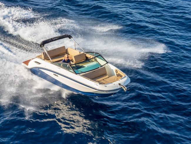 Sea Ray 250SDX