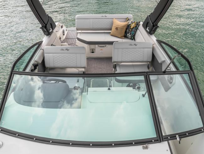 Sea Ray 250SDX