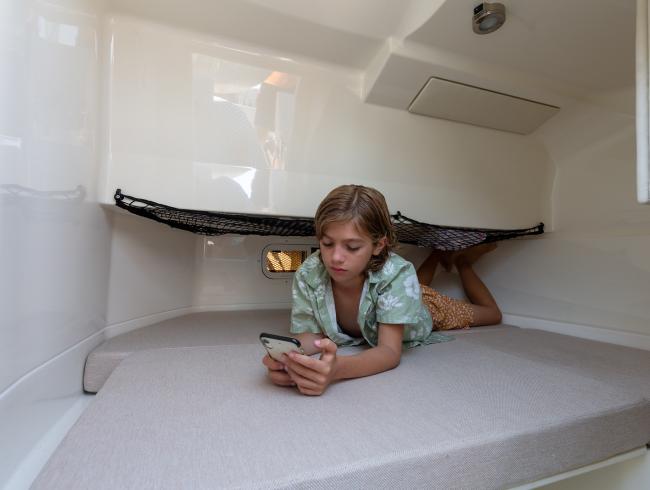 Sea Ray 250 SDX OB