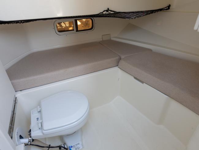 Sea Ray 250 SDX OB