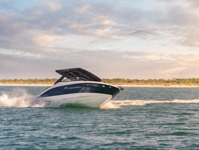 Sea Ray 260 SLX OB